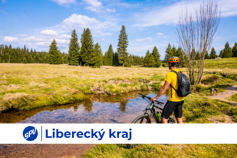 Cykloturistika a turistika v srdci Jizerských hor 17.5. - 22.5.2026
