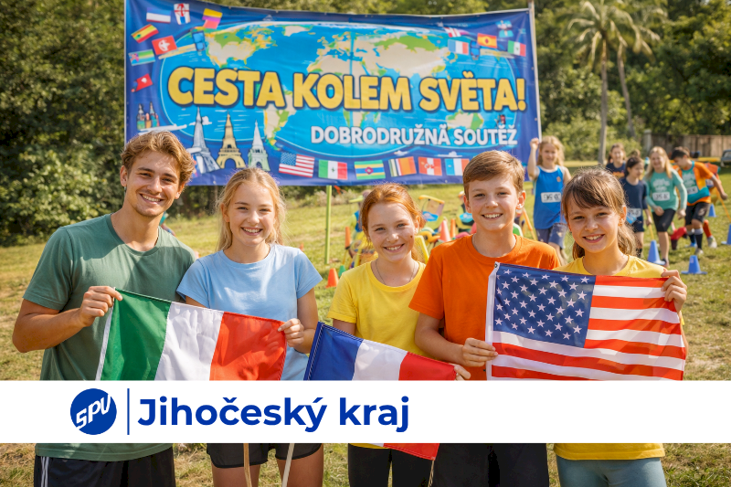 Letní slavnosti dětí a mládeže 19.6. - 21.6.2026