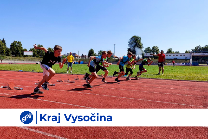 Republiková soutěž ČASPV - atletika 7.6.2026