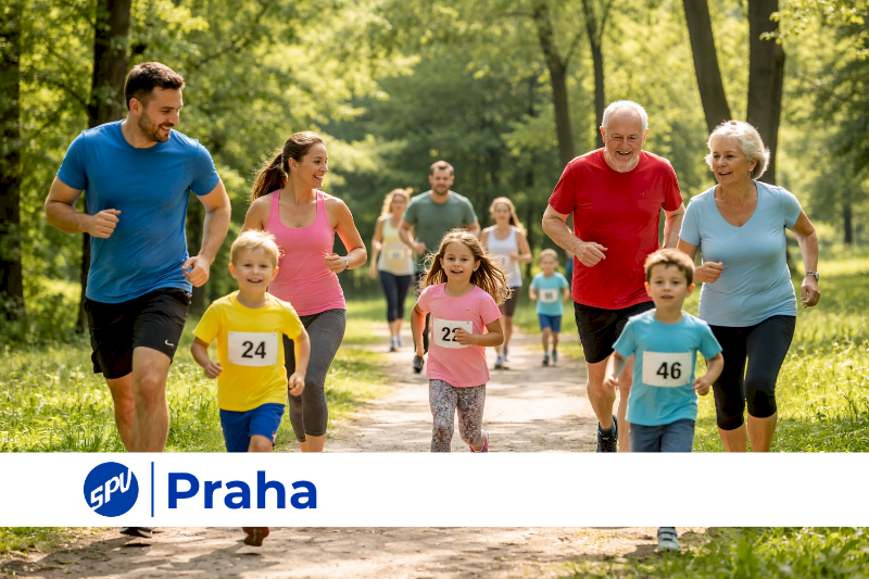 Vyběhni s ČASPV - 30.5.2026
