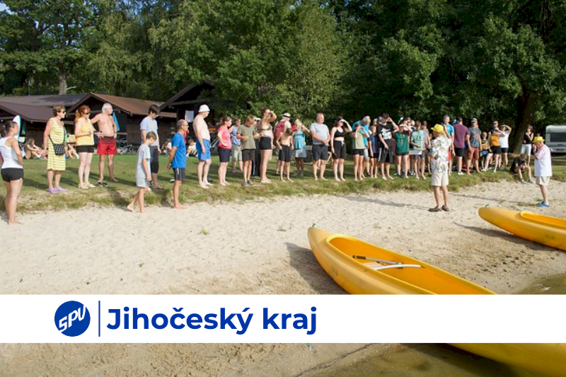 Léto v Doubí 16.8.-22.8.2026