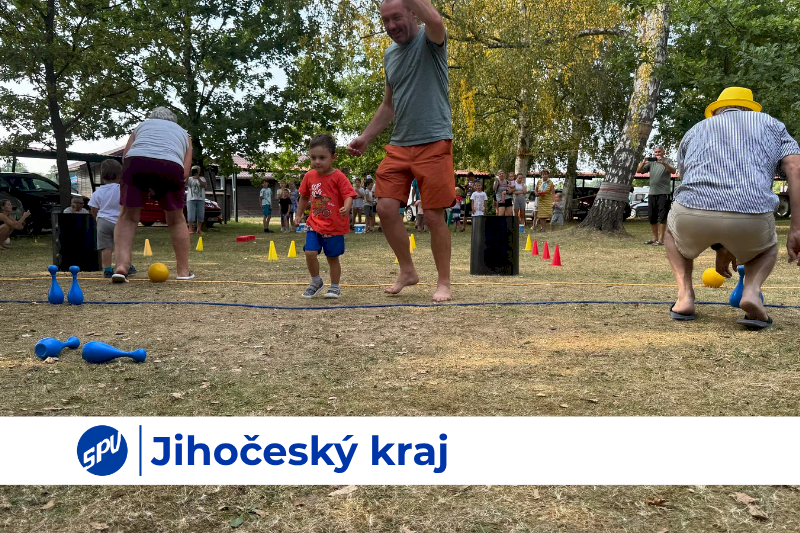 Senioři a vnoučata 23.8.-29.8.2026