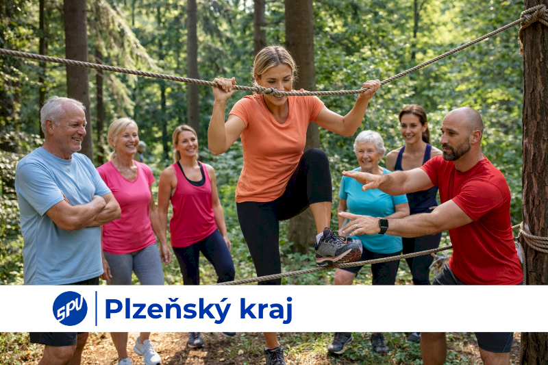 Cvičení a pobyt v přírodě 9.10.-11.10.2026