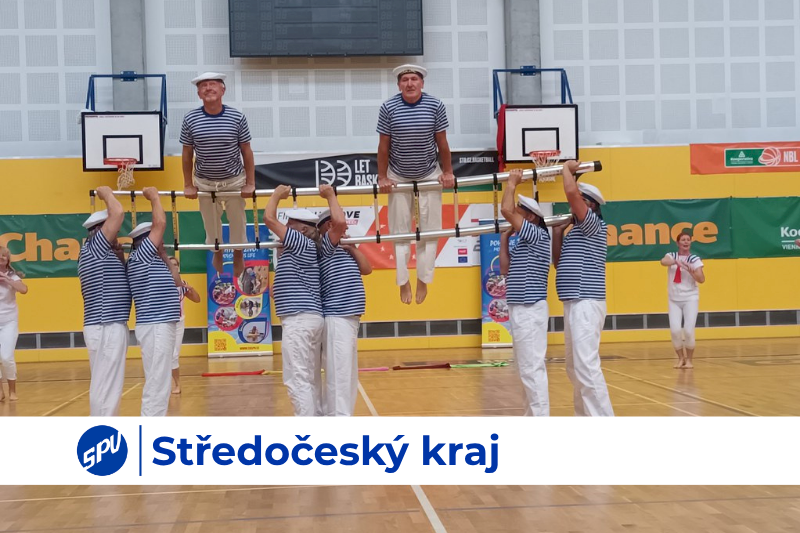 Republiková přehlídka pohybových skladeb 23.5.2026