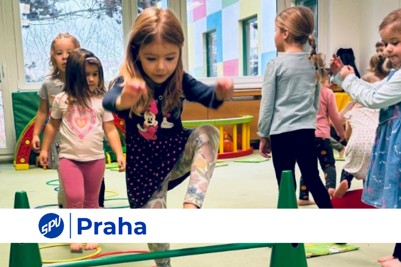 Rozhýbej špunty - konference pro trenéry, lektory a učitele 