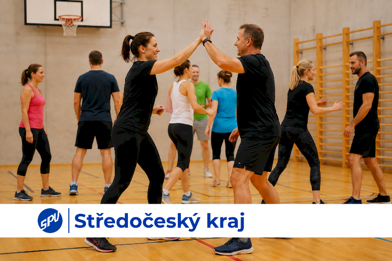 Víkend v pohybu s ČASPV 13.-15.11.2026